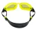 Очки Aqua Sphere Kayenne Pro Yellow линзы Titanium 