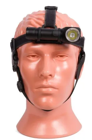 Налобный подводный фонарь Salvimar HEAD-LAMP 1400 люмен