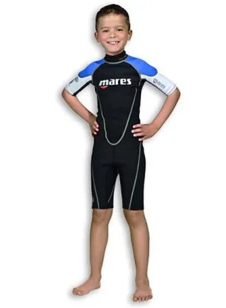Гидрокостюм детский Mares Thermo Guard Shorty 1.5 мм на рост 135-142 см Гидрокостюм детский Mares Thermo Guard Shorty 1.5 мм на рост 135-142 см