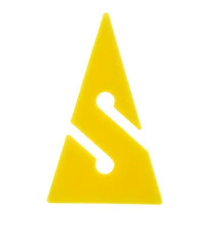 Маркер-стрелка OpenDive желтая