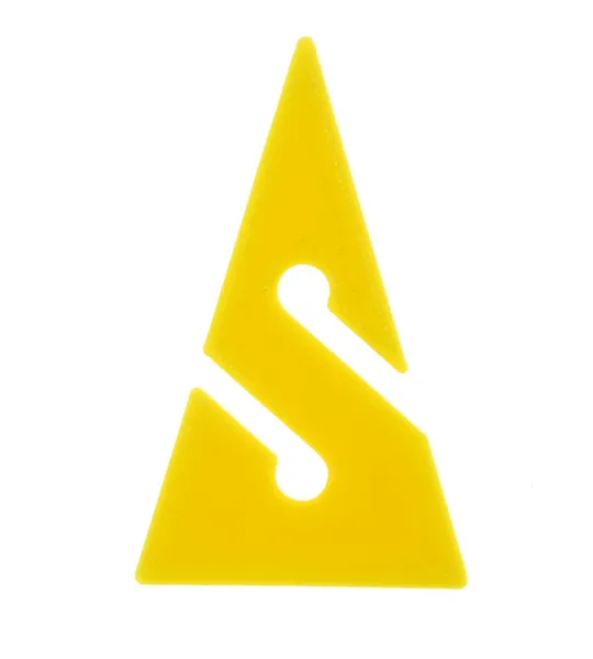 Маркер-стрелка OpenDive желтая