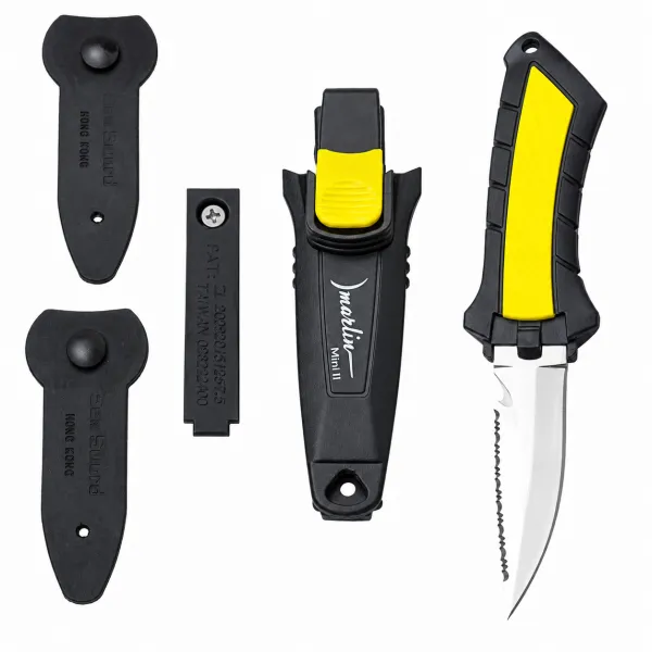 Нож Marlin Mini 2 Stainless Steel