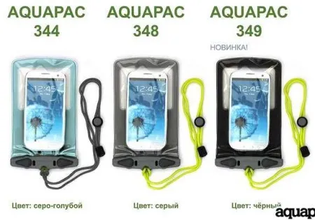 Чехол водозащищенный Aquapac 349