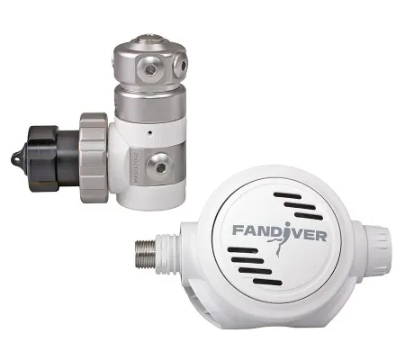 Регулятор Fandiver F2-D2 DIN