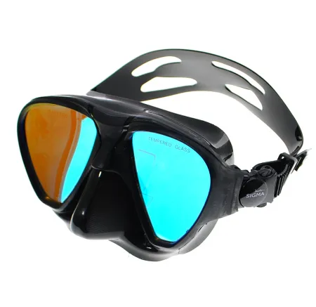 Маска Marlin Sigma с антибликовым покрытием