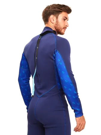 Гидрокостюм мужской Slinx 2 мм 