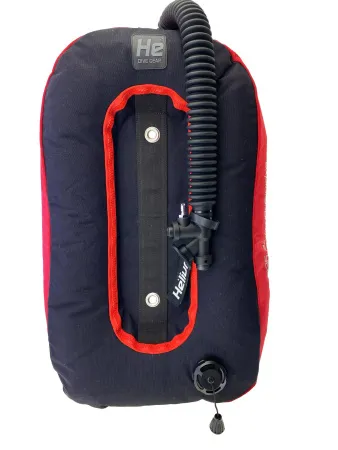 Крыло под один баллон Helium Voyager ST Pro-35 Lb