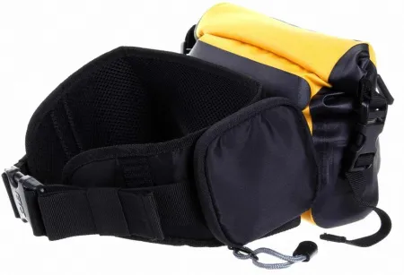 Герметичная поясная сумка Overboard Yellow 2 литра
