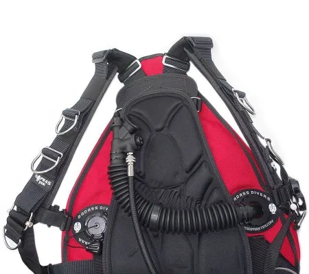Сайдмаунт SoprasSub Sidemount Rec 