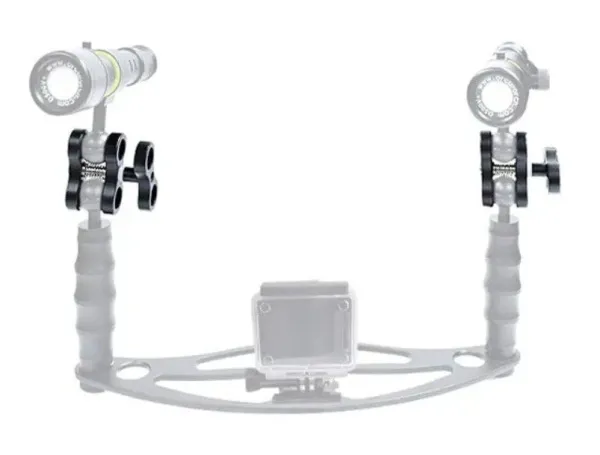 Зажим шарового шарнира OrcaTorch ZJ13