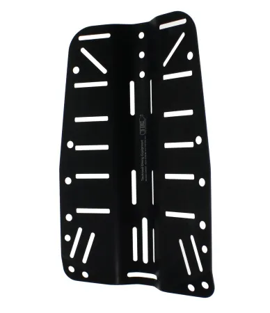 Спинка BackPlate Anodized Standart TDE Vers II