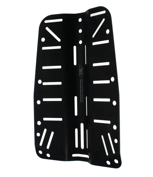 Спинка BackPlate Anodized Standart TDE Vers II