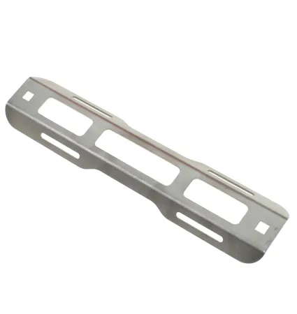 Helium Сингл адаптер Air под один баллон титановый