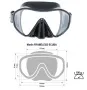 Маска Marlin Frameless Scuba Маска Marlin Frameless Scuba