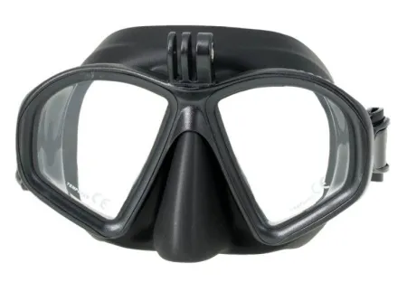 Маска Marlin Matte с креплением для экшен камеры 