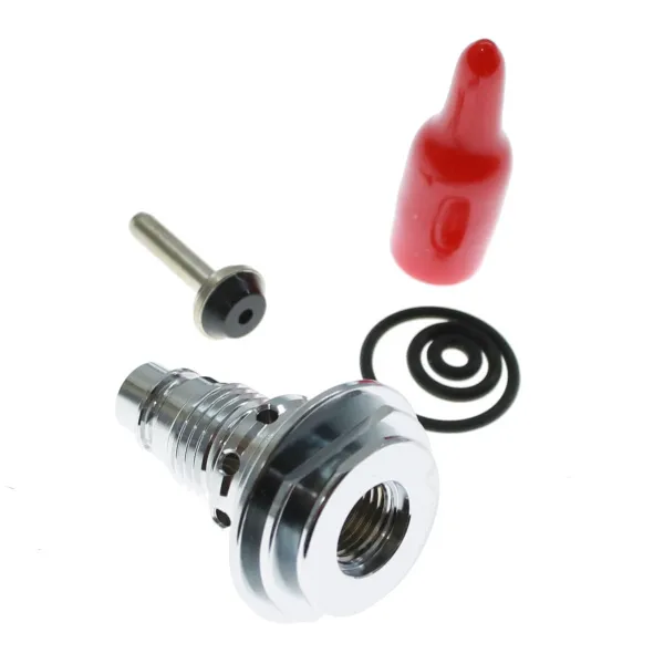 Апгрейд 5-й порт редуктора FST и FSR - XTX100 NEW, 200 NEW и Tungsten NEW