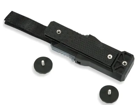 Нож-стропорез Micro Squeeze Blunt