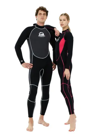 Гидрокостюм мужской Scorpena Miami II 3 мм