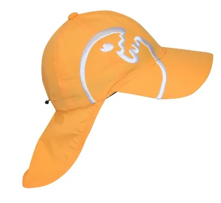 Детская кепка с защитой шеи IQ Bites