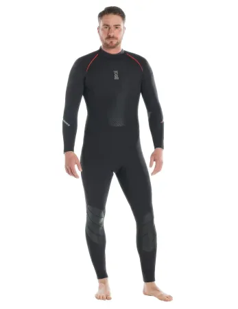 Мужской неопреновый гидрокостюм Fourth Element Proteus 5 мм