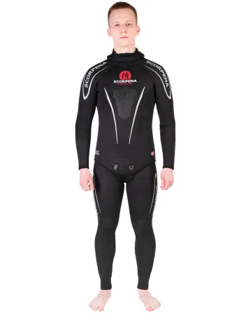 Гидрокостюм Scorpena Samurai Yamamoto 5 мм