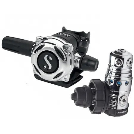Регулятор Scubapro Mk 25 Evo со второй ступенью A700