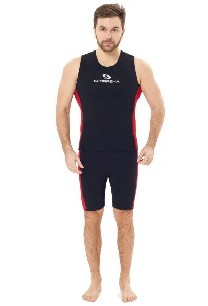 Майка из неопрена Scorpena Bermuda 2.5 мм