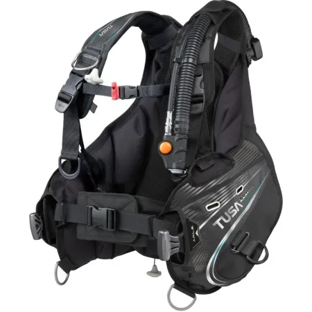 Жилет компенсатор Tusa Soverin Alpha BC0102 Жилет компенсатор Tusa Soverin Alpha BC0102