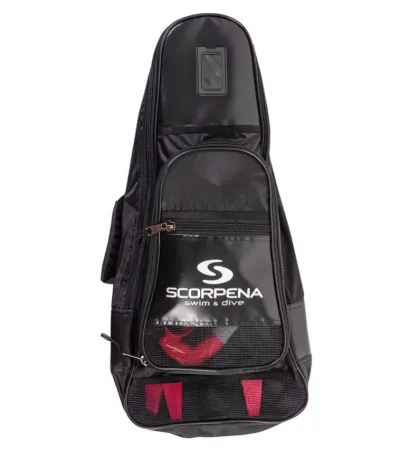Сумка для ласт, маски, трубки Scorpena Swim Long - Snorkeling