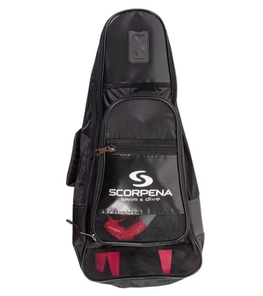 Сумка для ласт, маски, трубки Scorpena Swim Long - Snorkeling