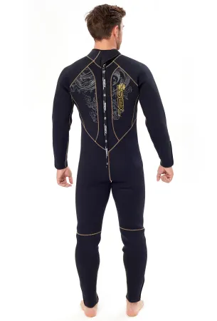 Гидрокостюм мужской Slinx 5 мм