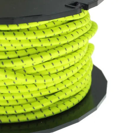 Бандаж "Венгерка" Ø3 мм зеленая