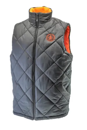 Утепляющий жилет FrogLady Orange