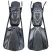 Ласты Marlin Active Black