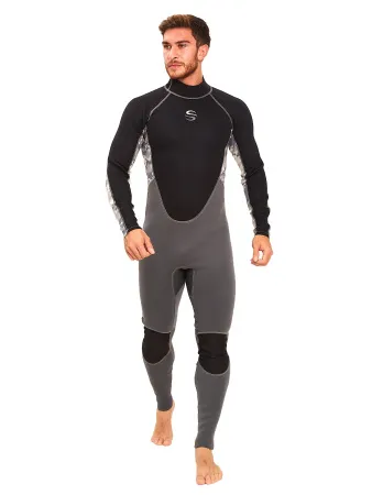 Гидрокостюм мужской Slinx 2 мм 