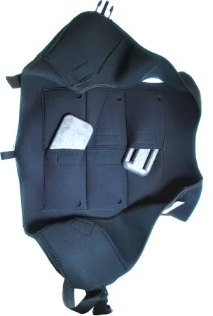 Грузовой жилет неопреновый NewDeep Black