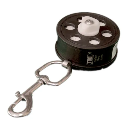 Катушка TDE Safety Jump 30 метров Катушка TDE Safety Jump 30 метров