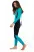 Гидрокостюм женский Slinx Turquoise 3 мм