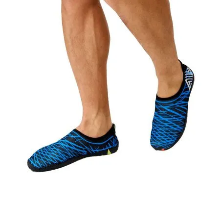 Коралловые тапочки Color Blue