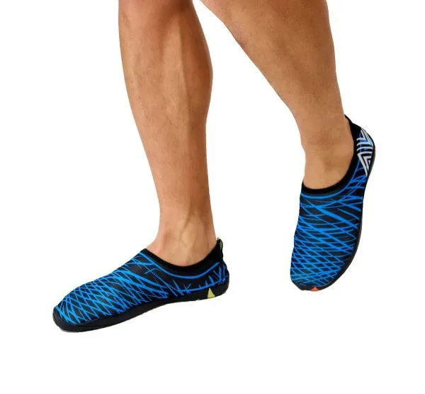 Коралловые тапочки Color Blue