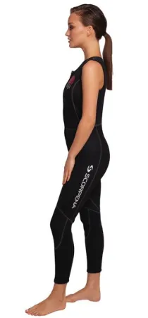 Комбинезон Scorpena Fiji 3 мм женский