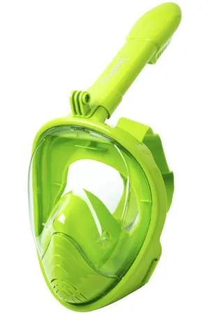 Детская полнолицевая маска Marlin Fun