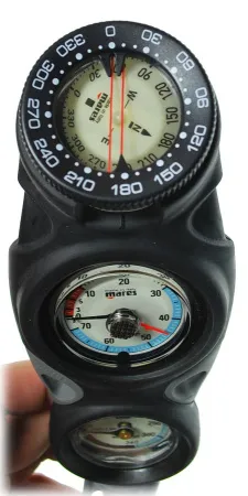 Консоль для дайвинга Mares Mission 3