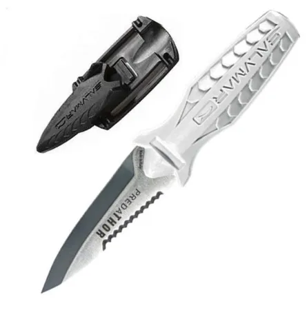 Нож Salvimar Predathor White