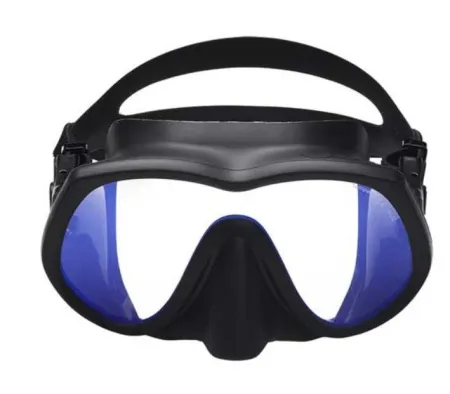 Маска OMS Tattoo Asian с UW защитой