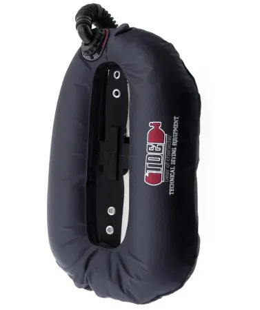 Крыло под один баллон TDE 25 Lb