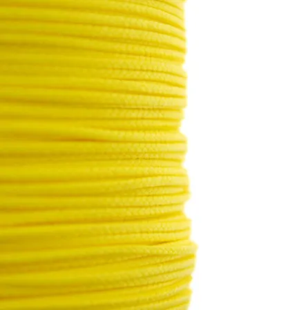 Линь Speardiver Extreme желтый PE 1.3 мм нагрузка до 83 кг (цена за 1 метр)