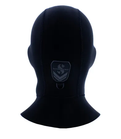 Шлем Scubapro Everflex Black Edition 5/3мм 