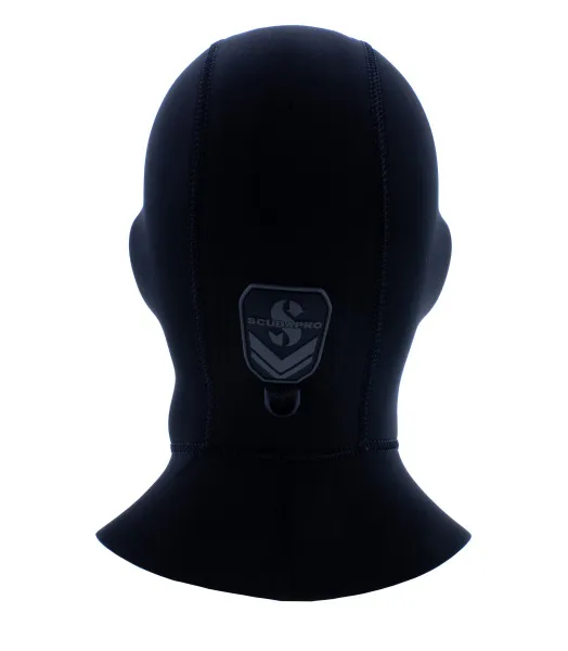 Шлем Scubapro Everflex Black Edition 3/2мм