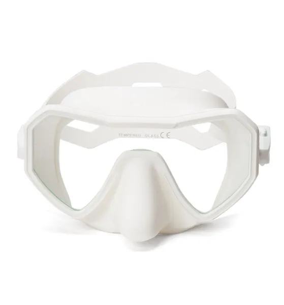 Маска Salvimar Neo Antifog White